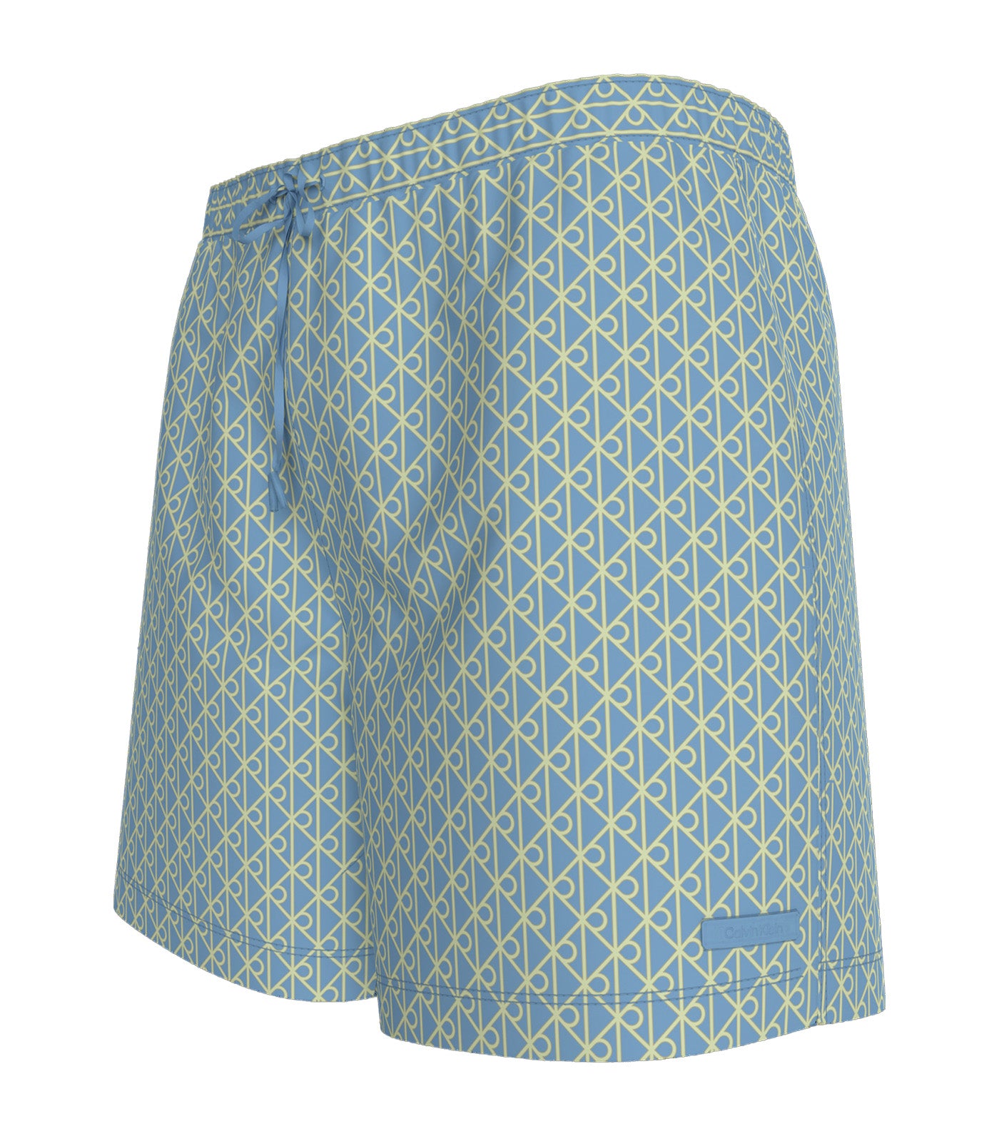 Drawstring Swim Shorts