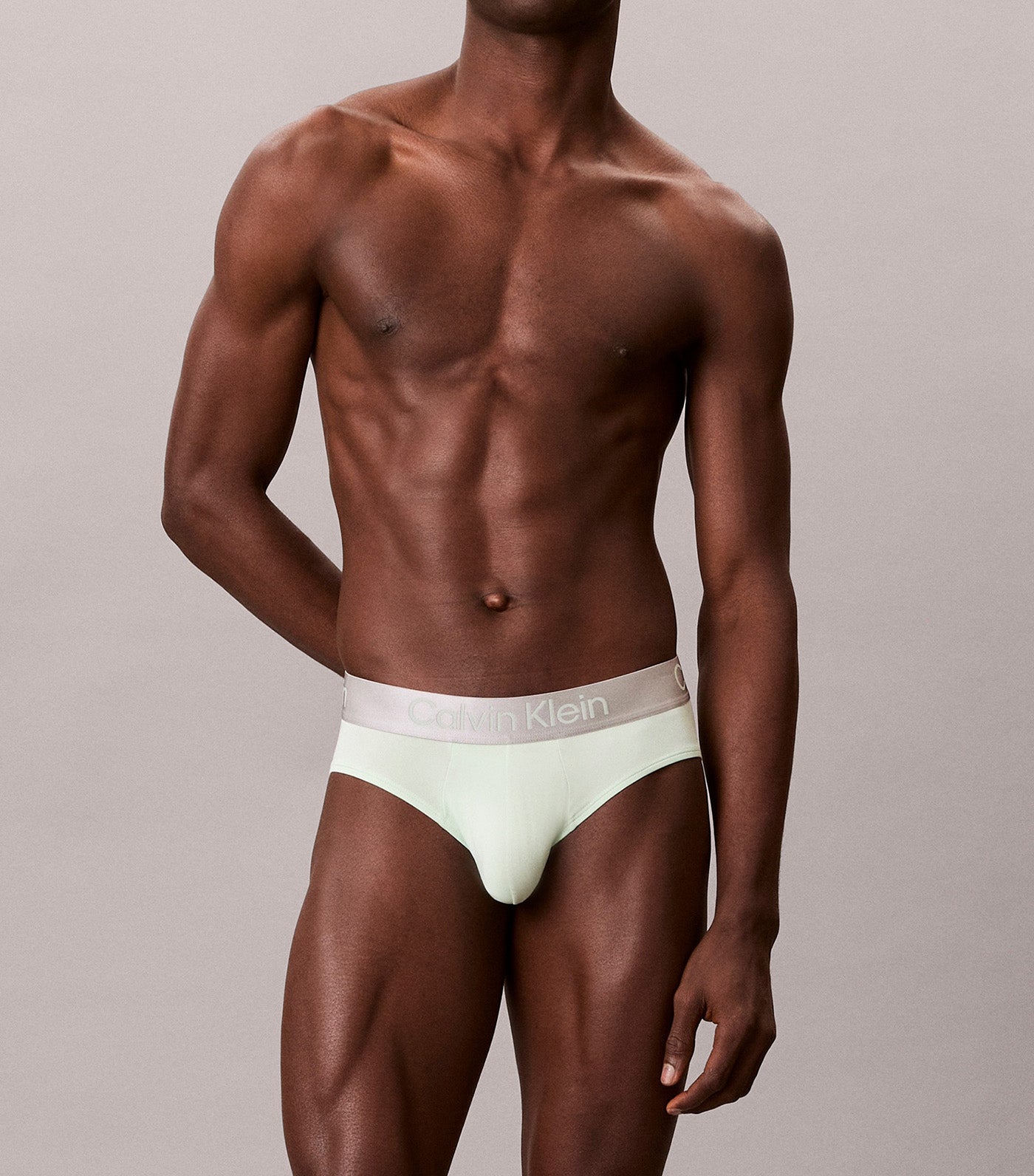 Micro Stretch 3 Pack Briefs Moon Mist/Seafoam Wafe/Cendre Blue