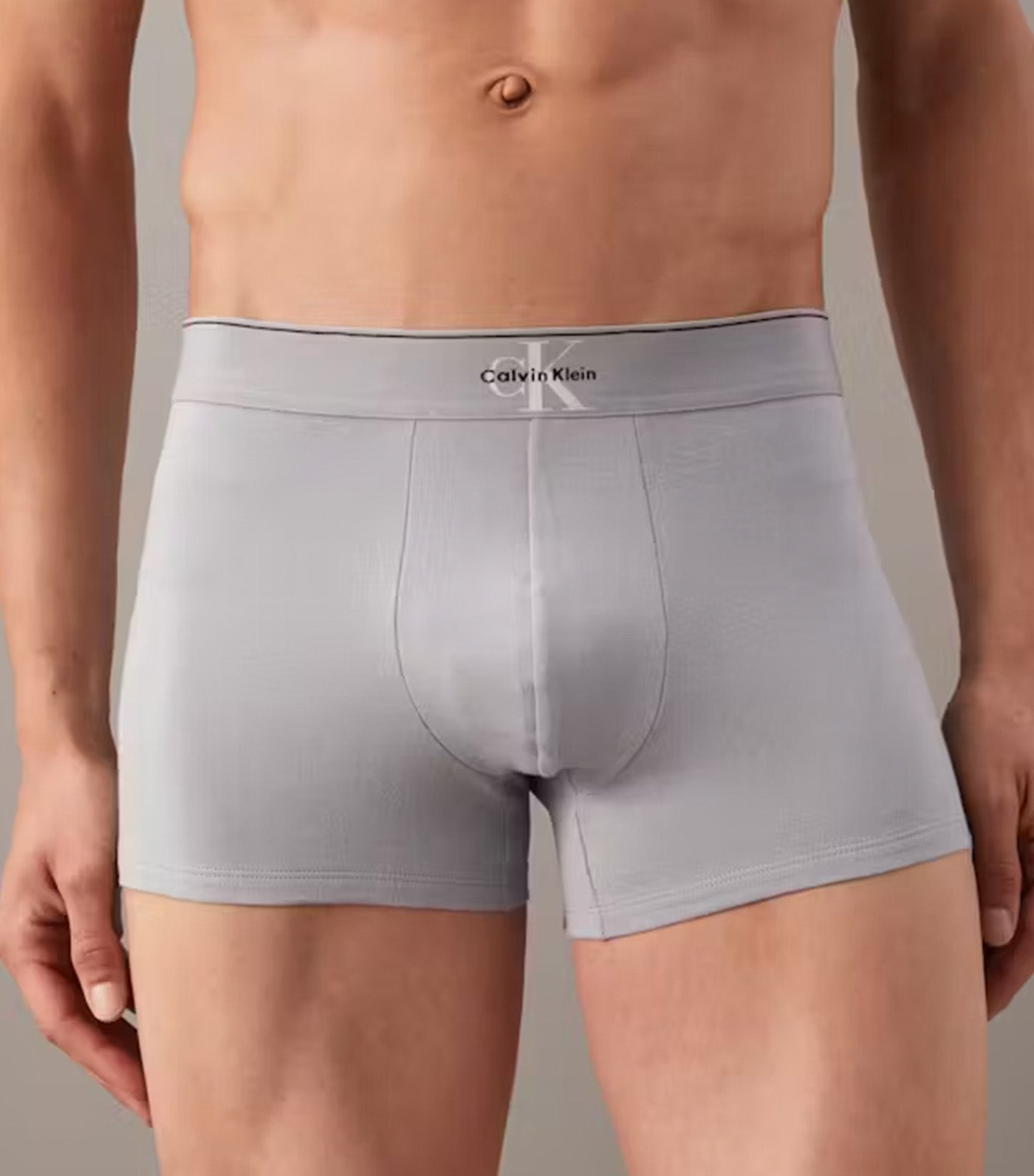 Graphic Monogram Cotton Stretch Boxer Briefs