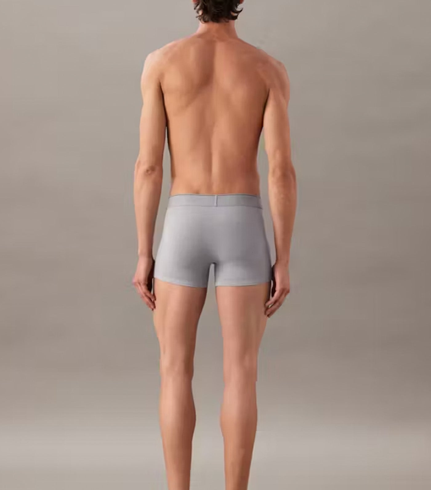 Graphic Monogram Cotton Stretch Boxer Briefs