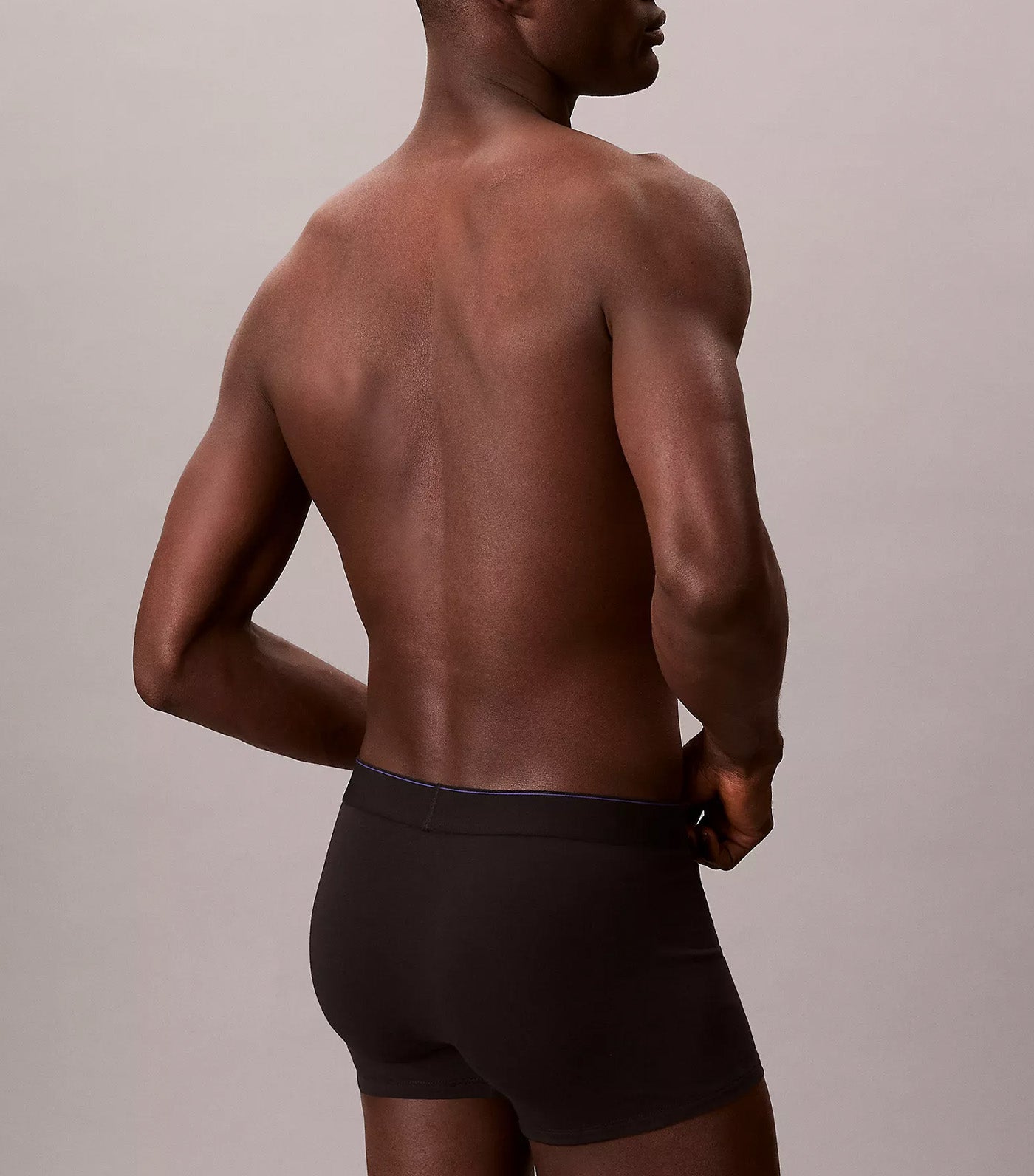 Graphic Monogram Cotton Stretch Boxer Briefs