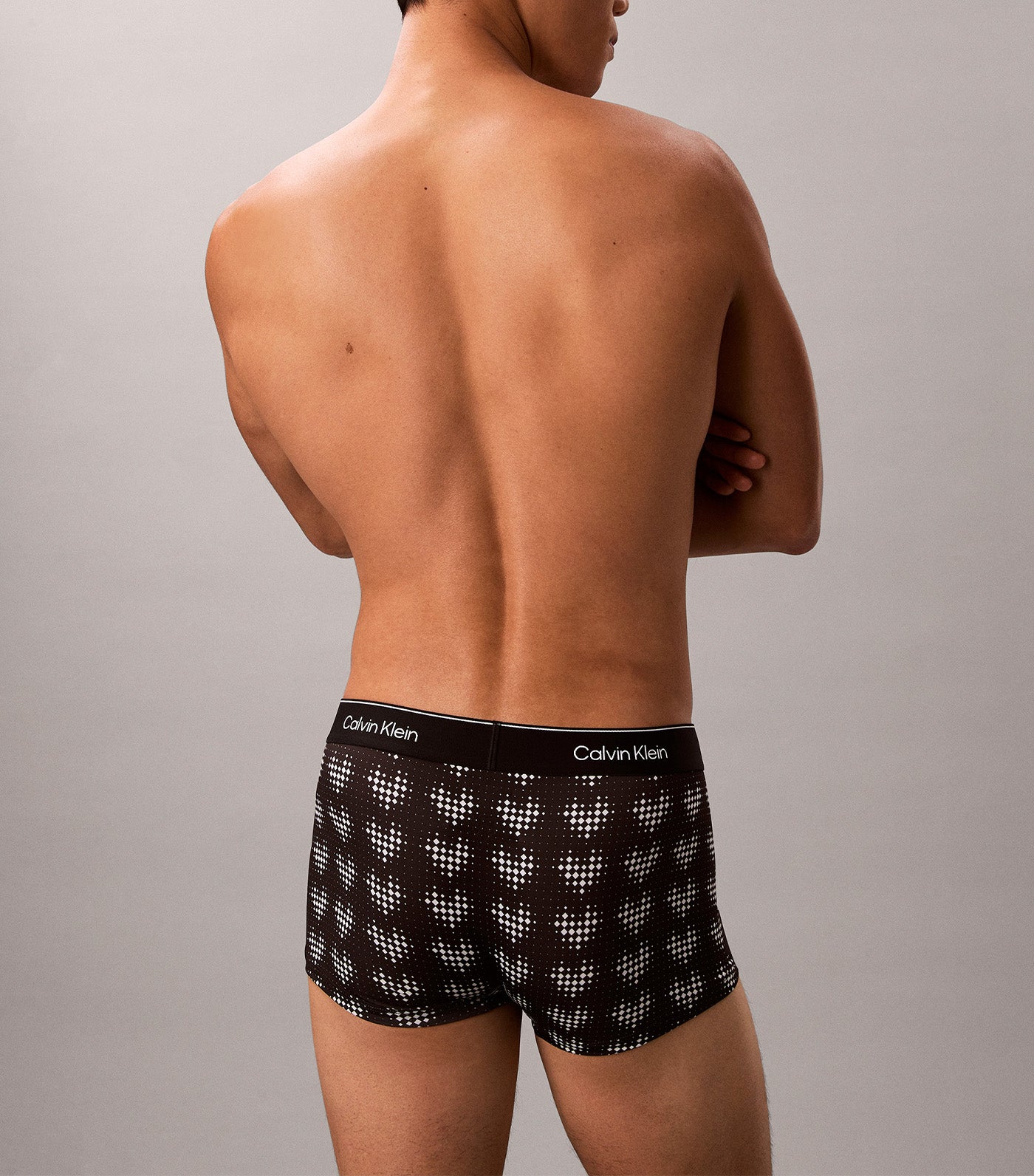 Icon Microfiber Stretch Low Rise Trunk