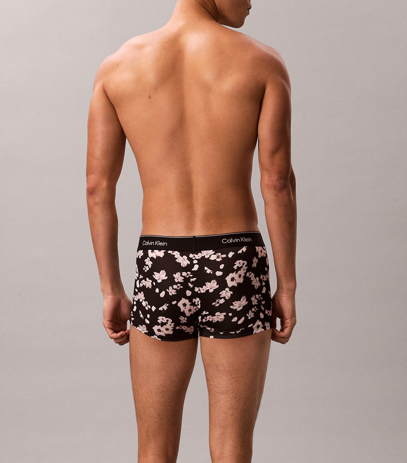 Icon Microfiber Stretch Low Rise Trunk