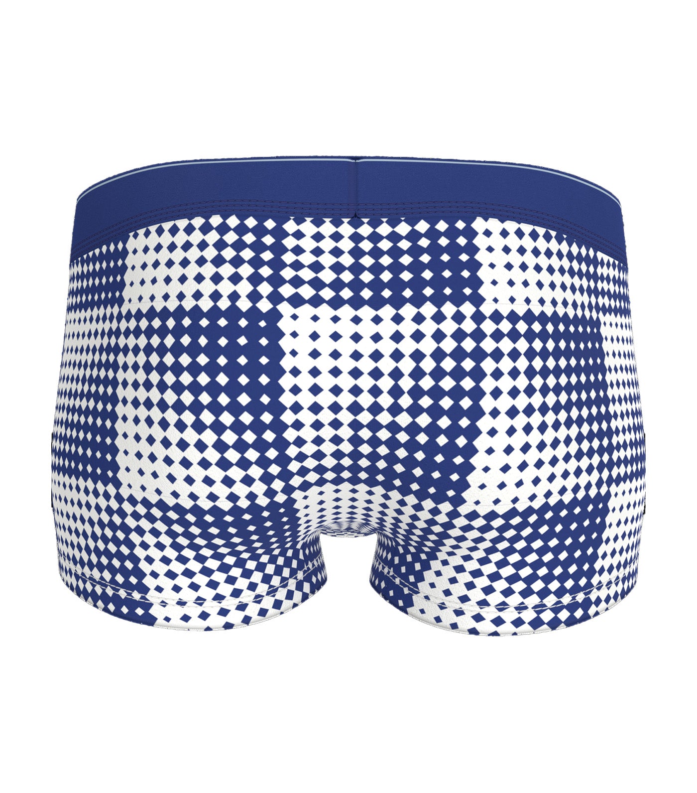 Graphic Monogram Low Rise Trunk