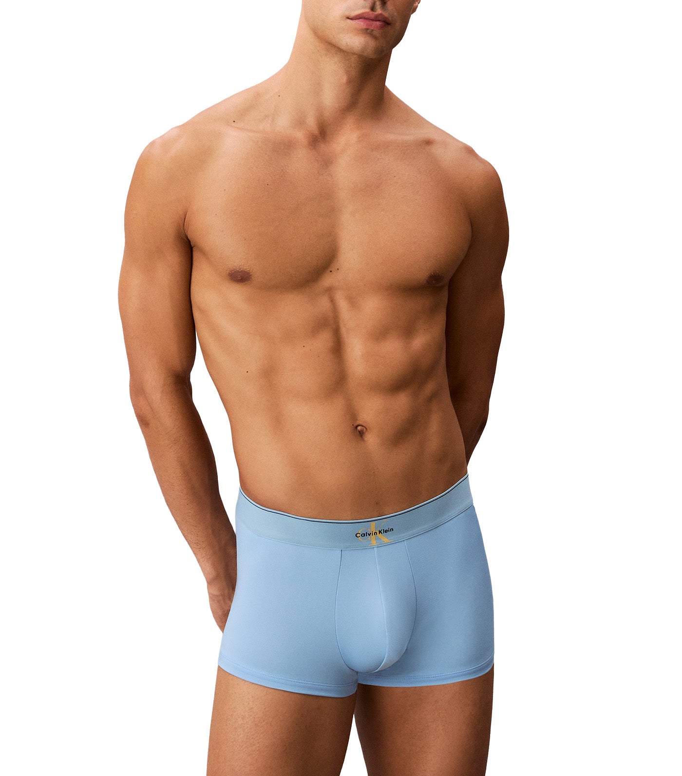 Graphic Monogram Low Rise Trunk
