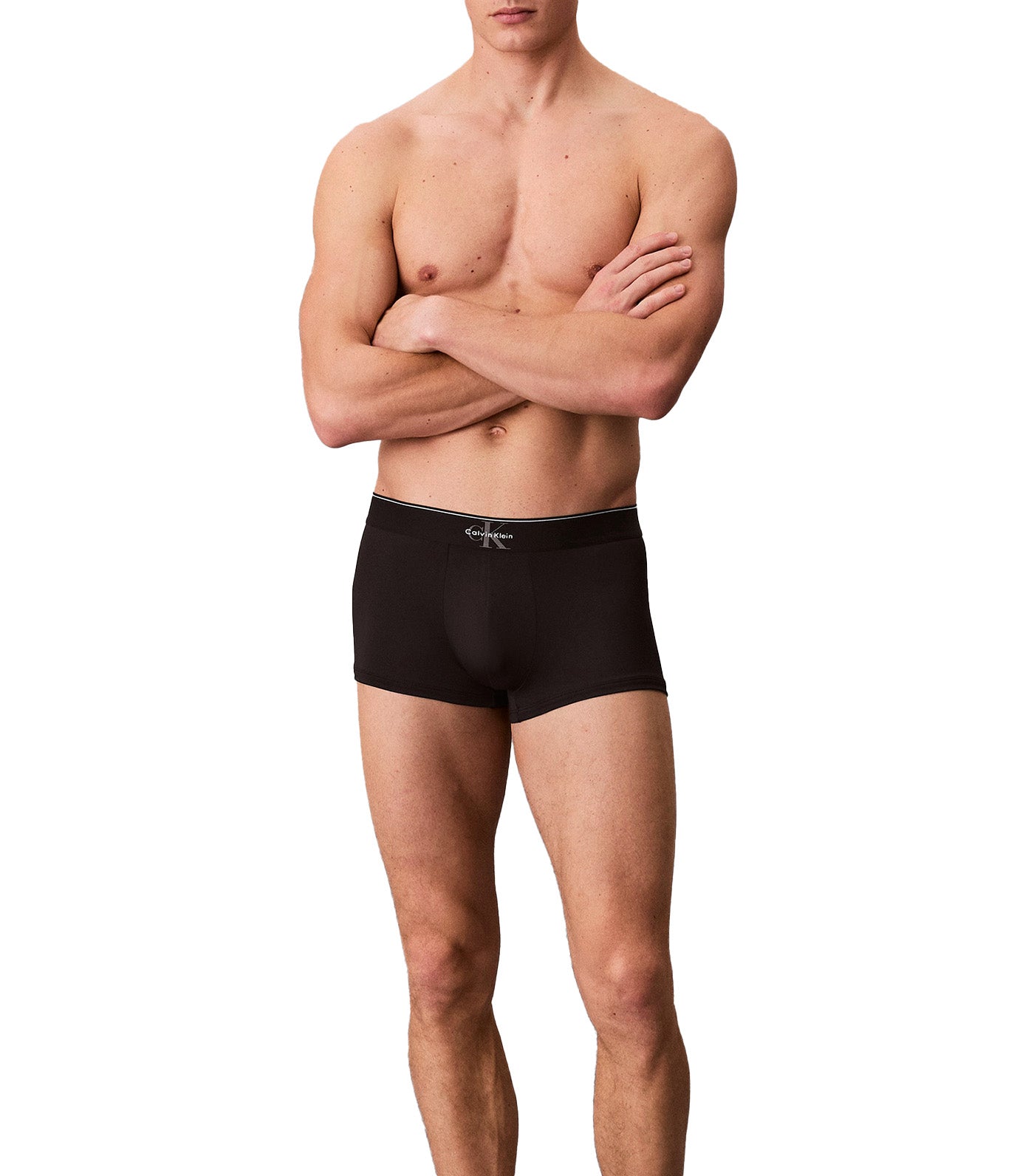 Graphic Monogram Low Rise Trunk