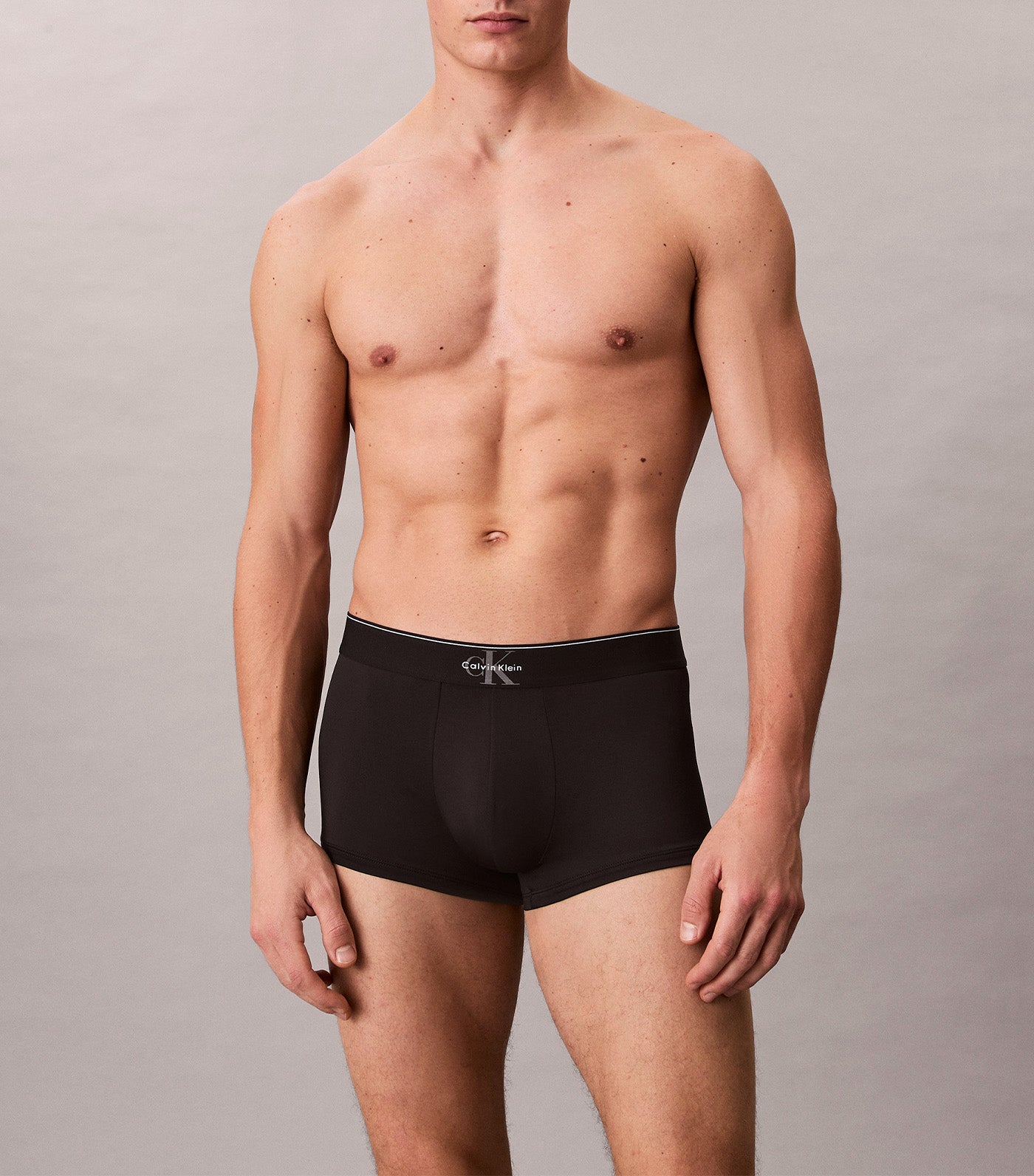 Graphic Monogram Low Rise Trunk