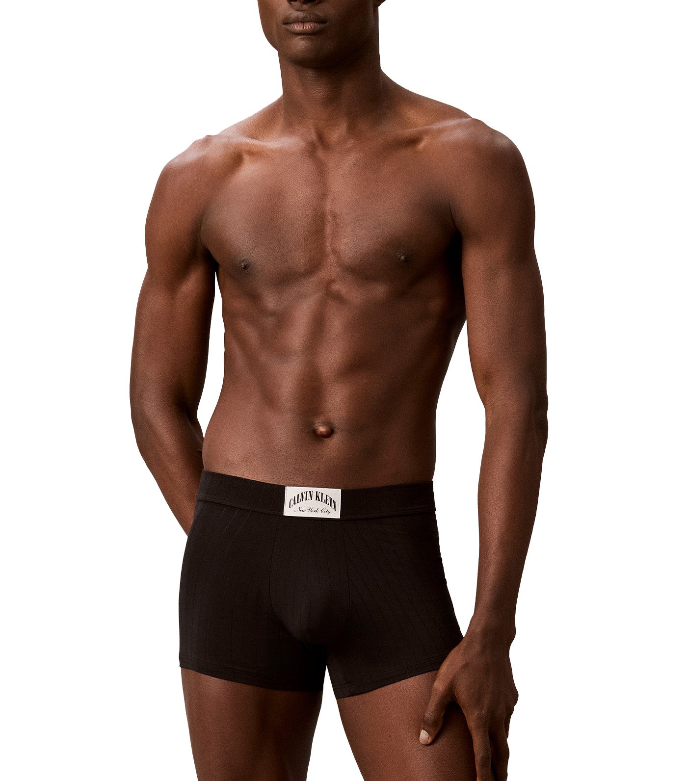 Men's Heritage Classic Cotton Stretch Trunks