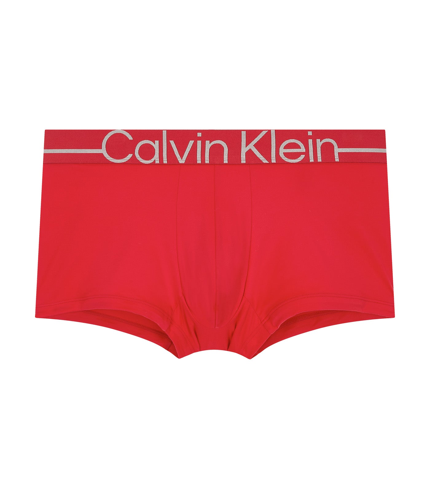 Icon Microfiber Stretch Metallic Low Rise Trunk