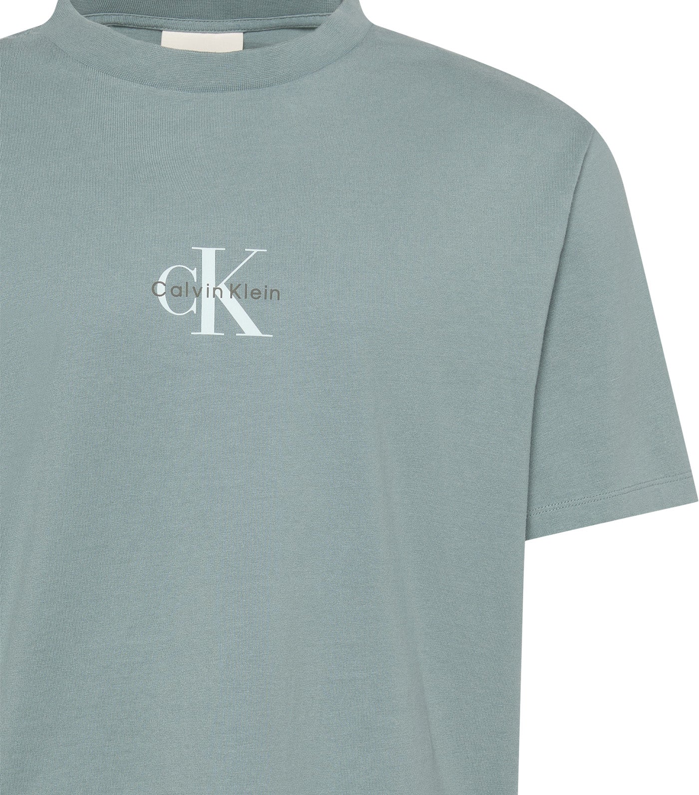 Men's Short Sleeve 90s Fit Monologo Tee