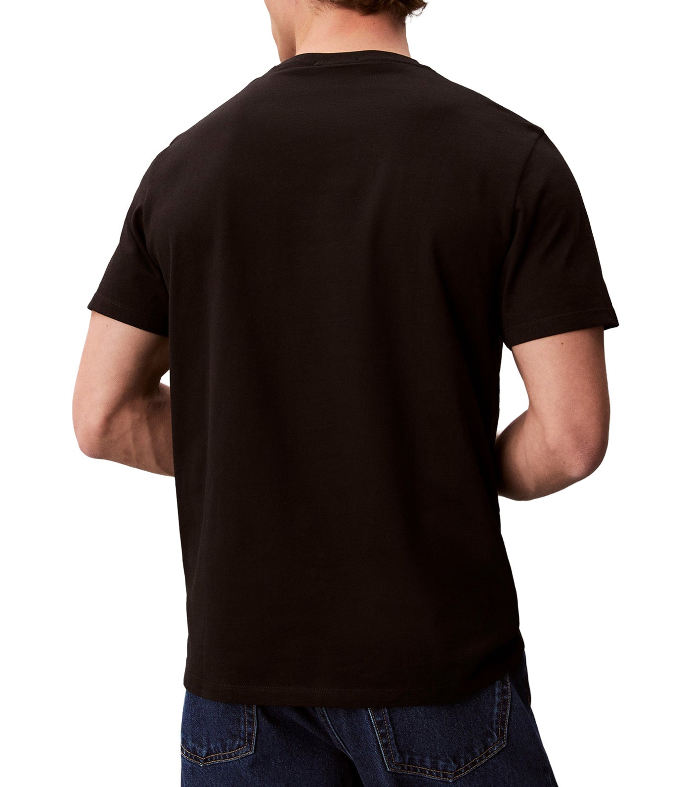 Men's Short Sleeve Monologo Tee