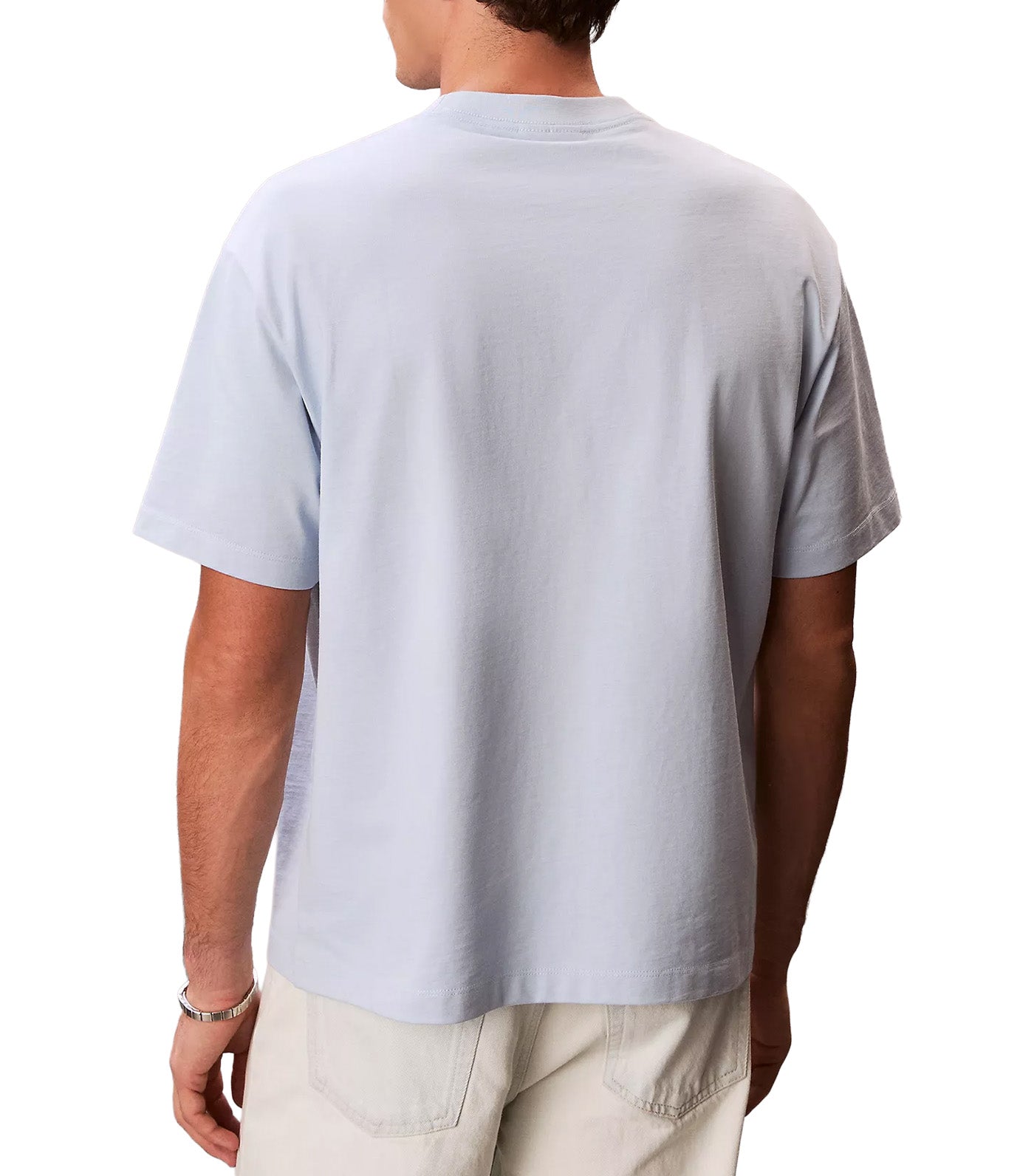 Men's Short Sleeve Elevated Monologo Tee