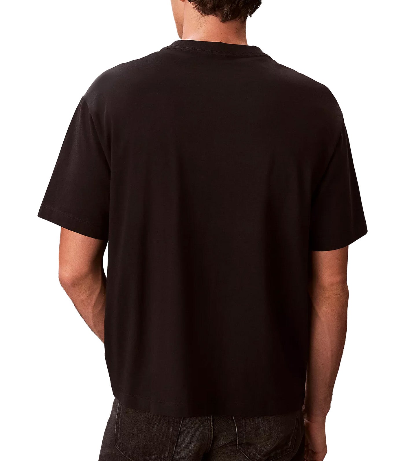 Men's Short Sleeve Elevated Monologo Tee