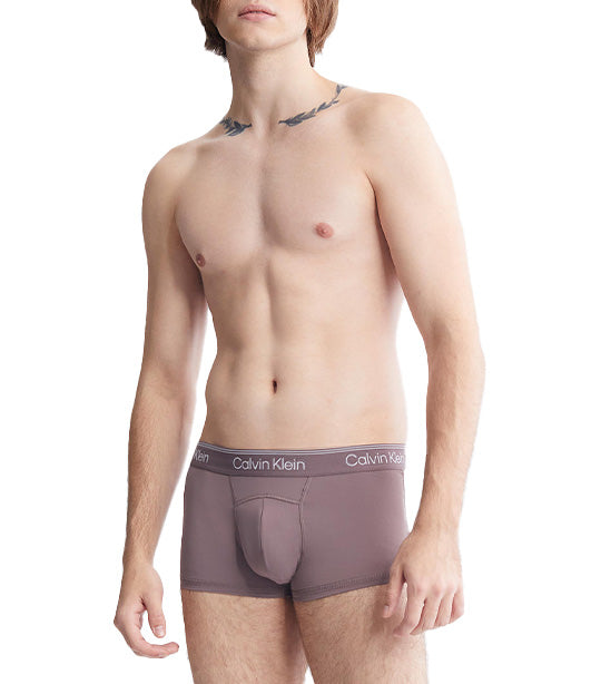 Active Low Rise Trunk Brown