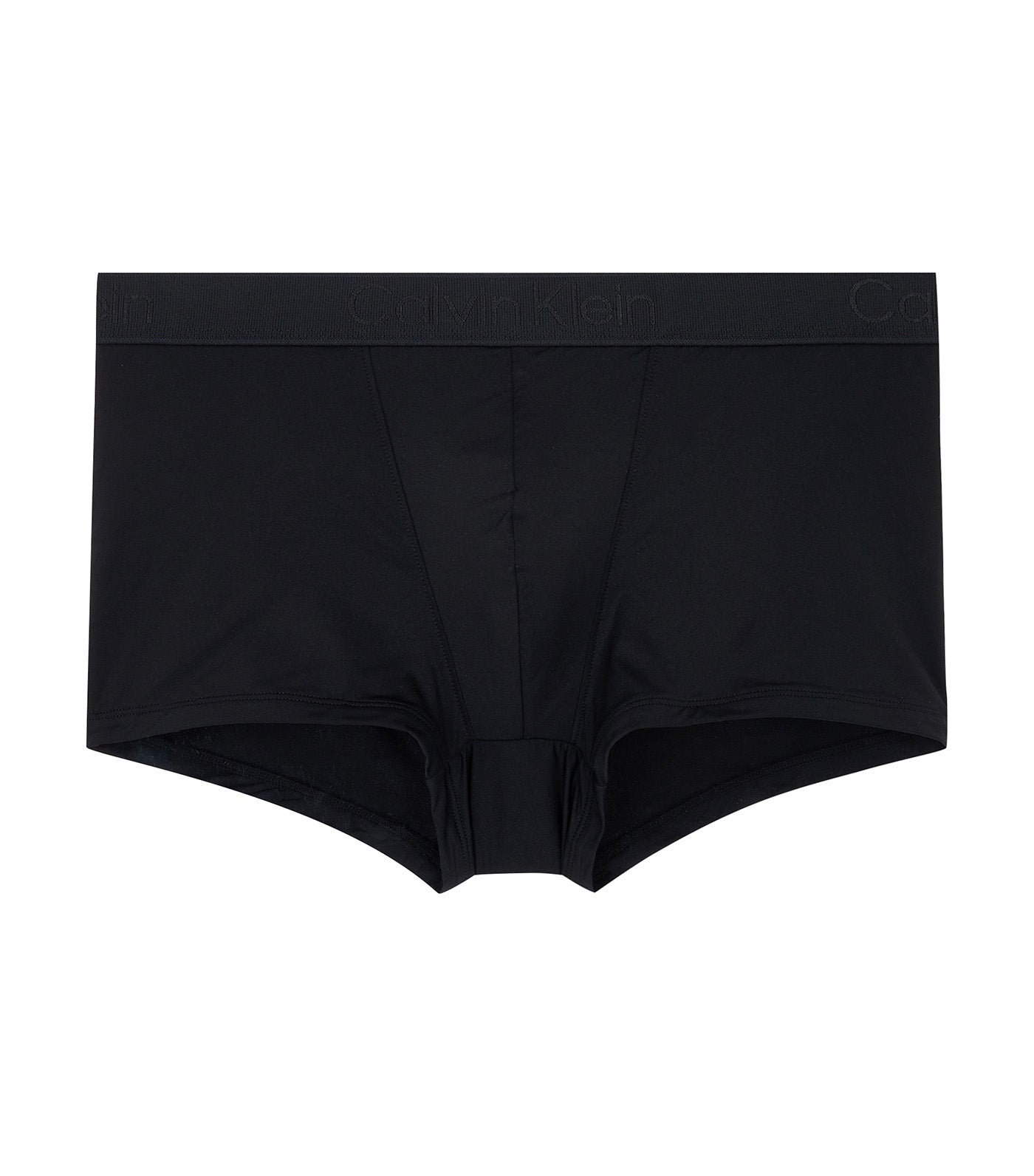 CK Black Low Rise Trunks Black