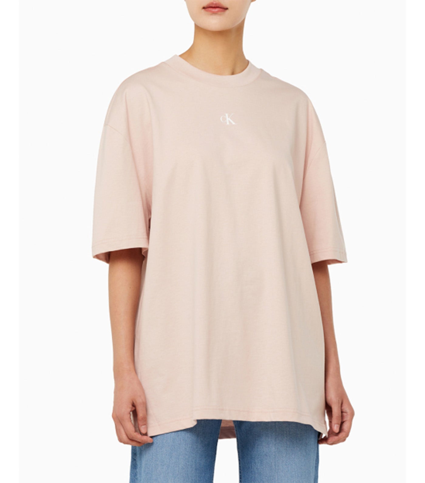 Unisex Diffuse Tee Sepia Rose