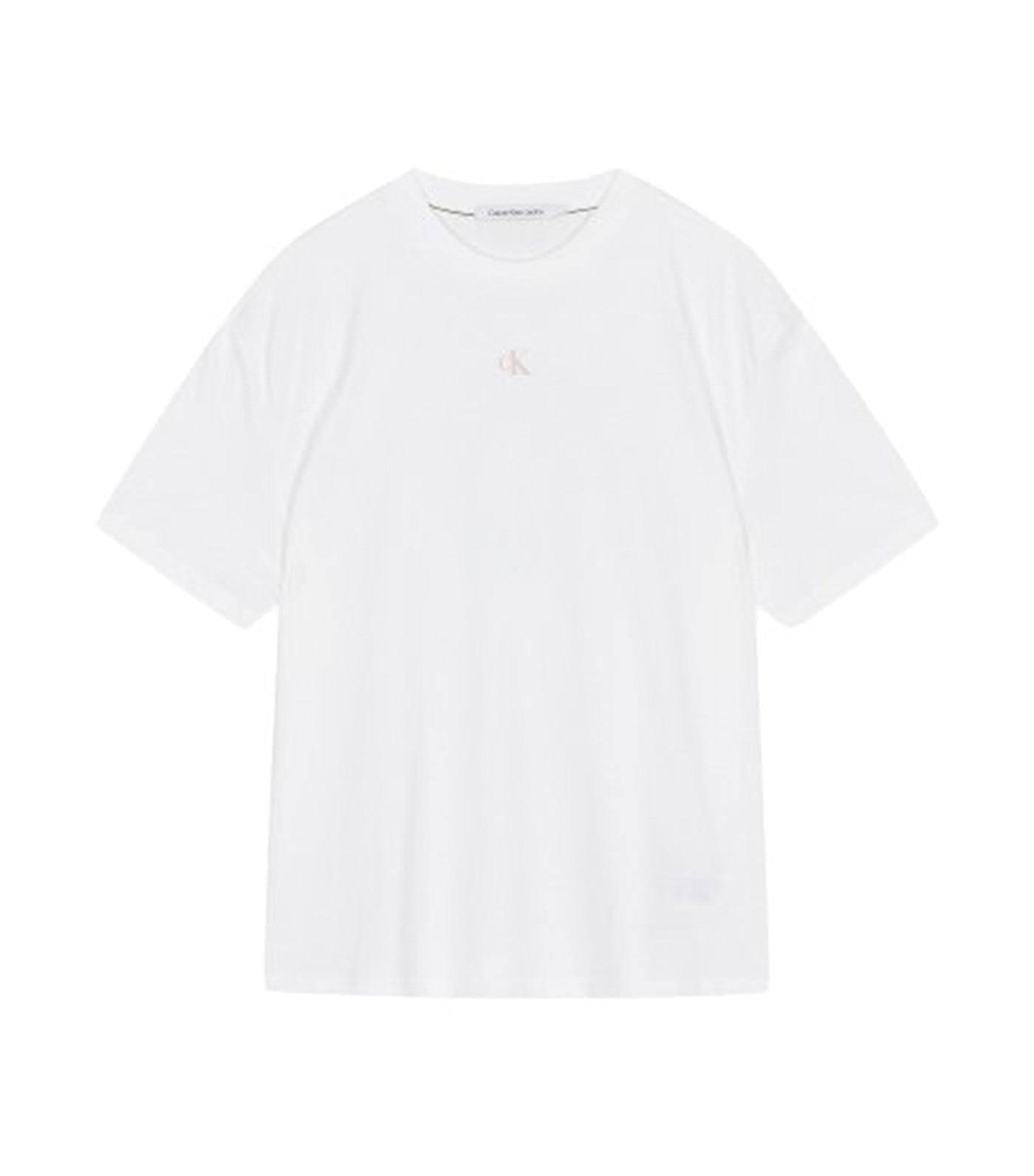 Unisex Diffuse Tee Bright White