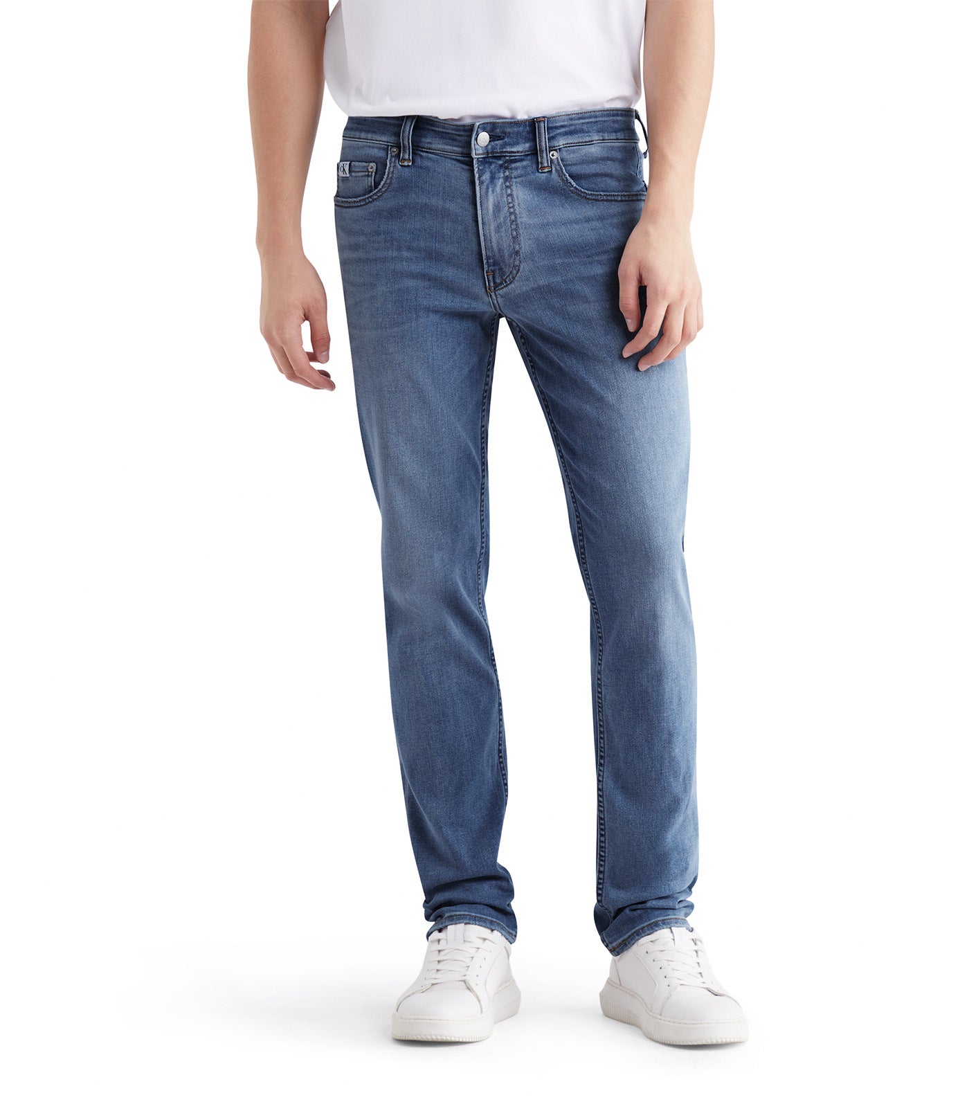 Cooling Body Jeans Blue