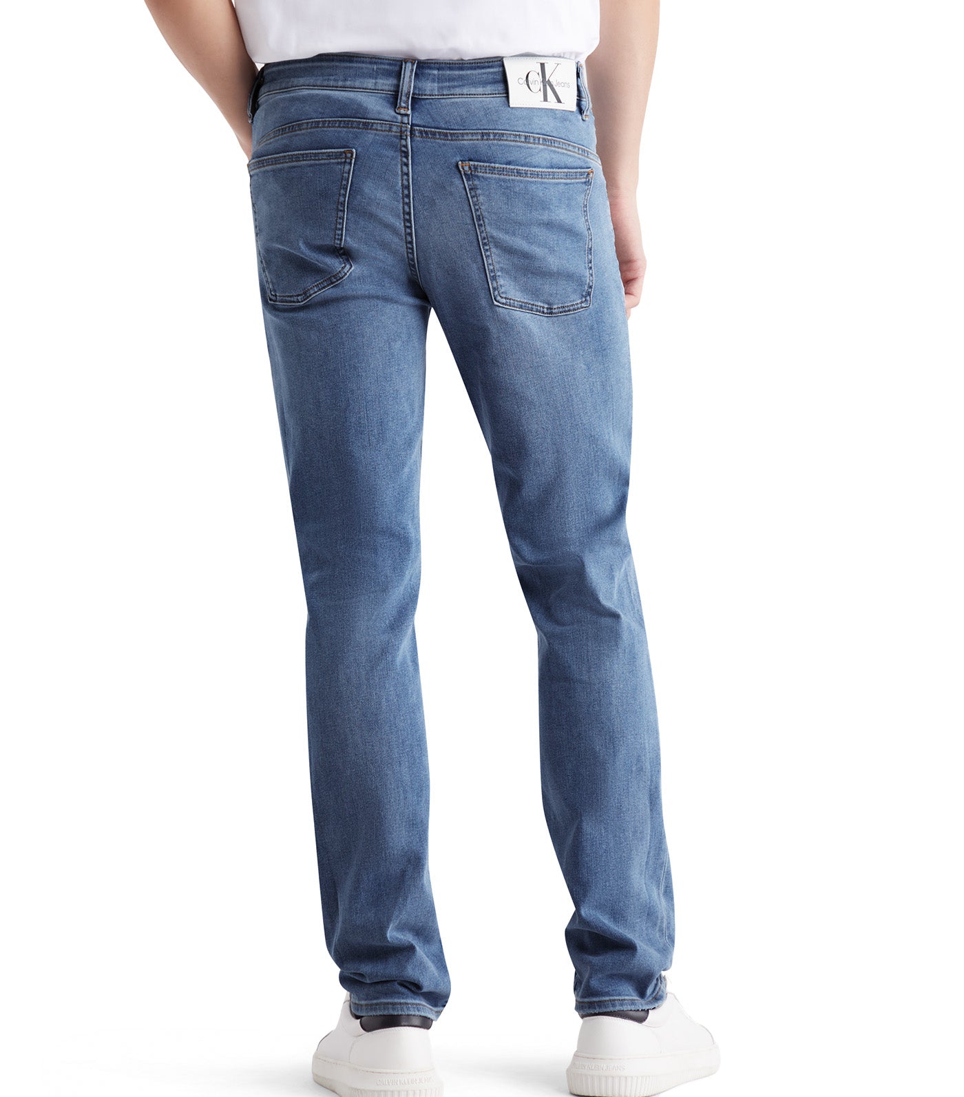 Cooling Body Jeans Blue