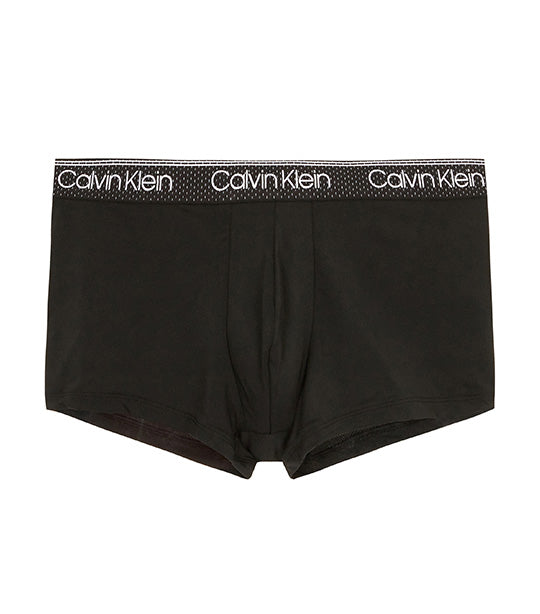 Underwear Low Rise Trunk Black