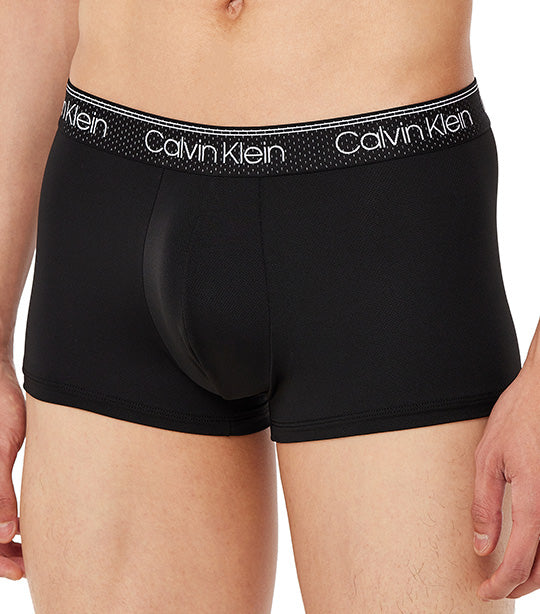 Underwear Low Rise Trunk Black