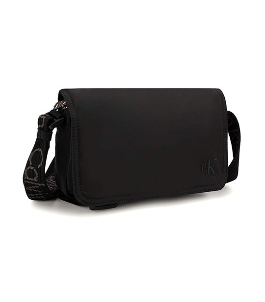 Ultralight Flap Camera Bag Black