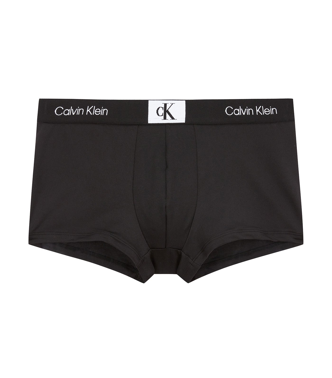 Underwear Low Rise Trunk Black