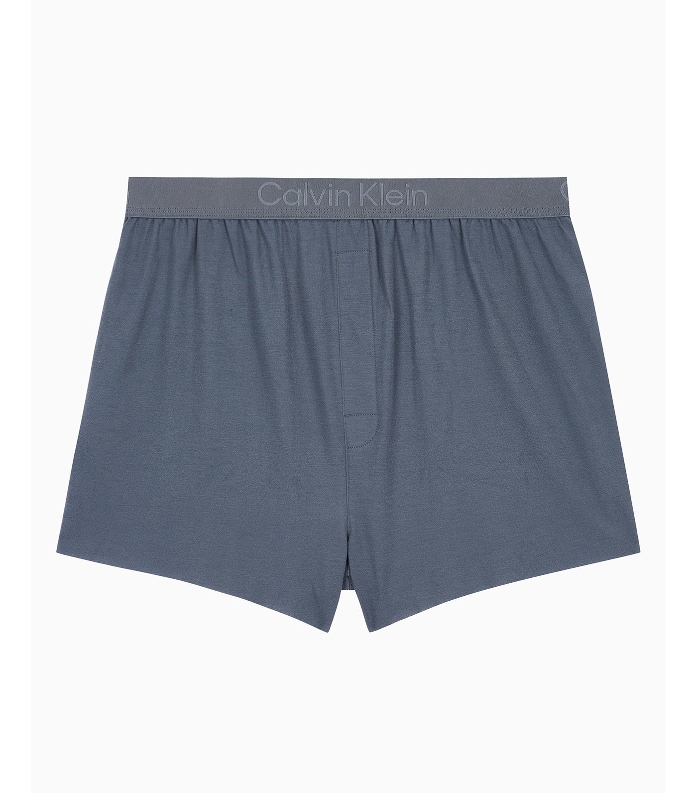 Underwear Boxer Slim Dark Gray