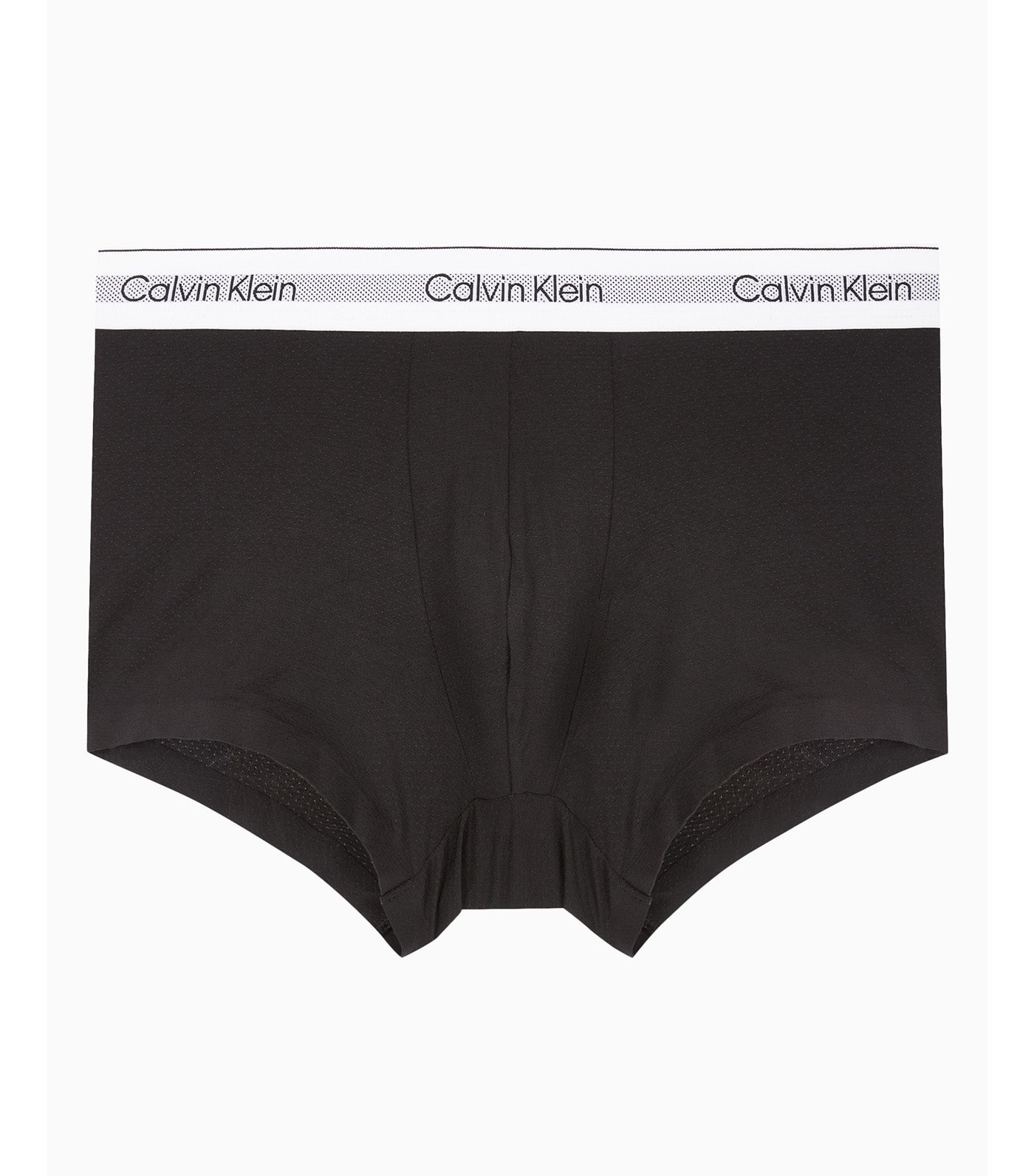 Underwear Trunk Black