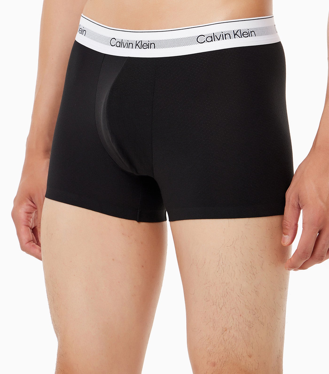 Underwear Trunk Black