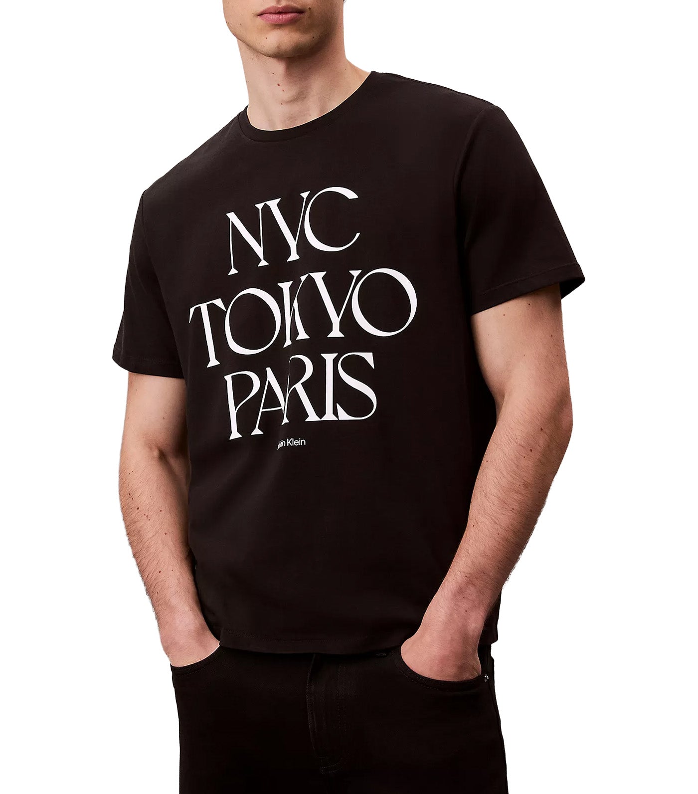 Flagship Cities Graphic Relaxed T-Shirt