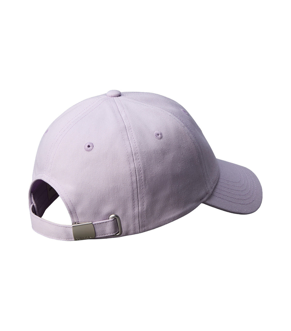 Cotton Twill Logo Pride Cap Purple