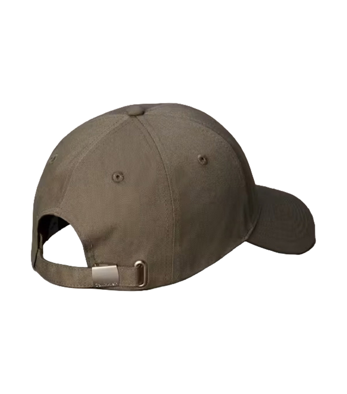 Embroidered Monologo Cap Green