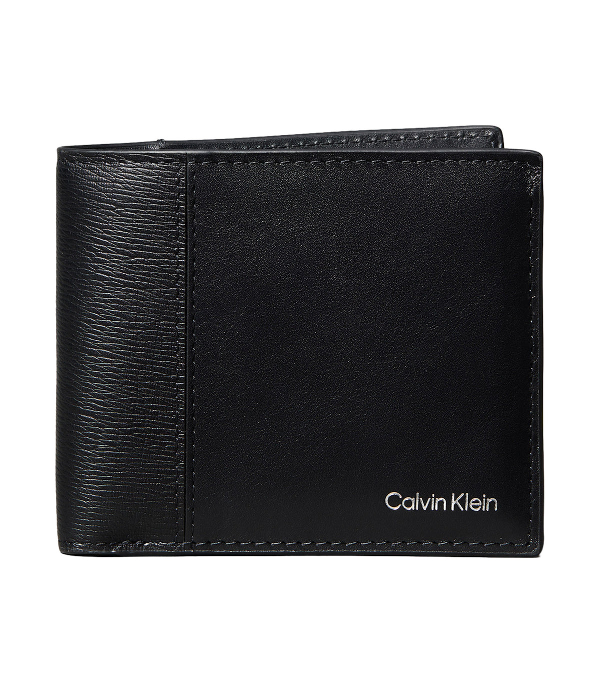 Refined Mix Billfold Black