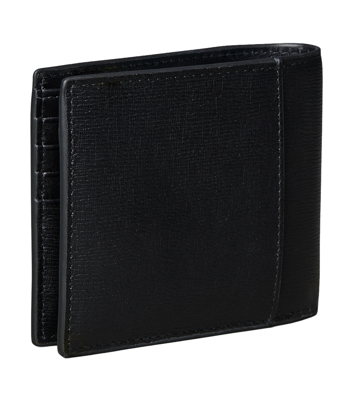 Refined Mix Billfold Black