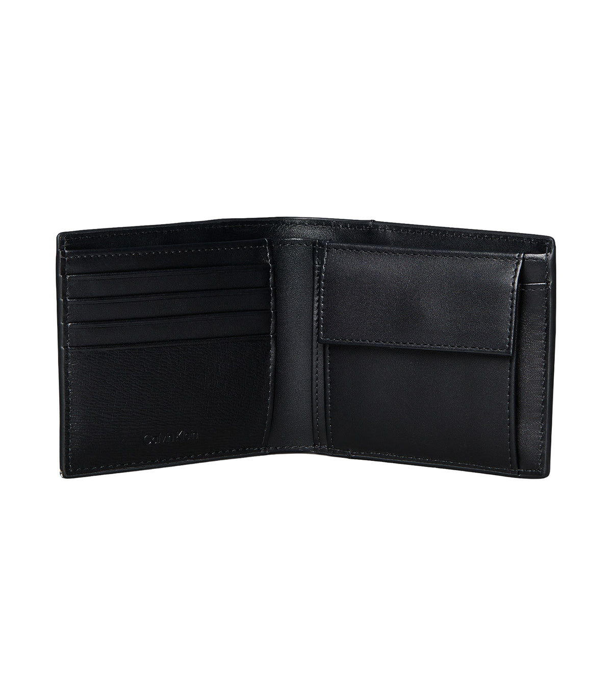 Refined Mix Billfold Black