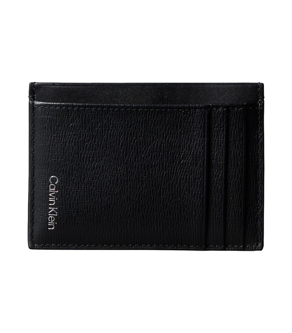 Refined Mix Cardholder Black