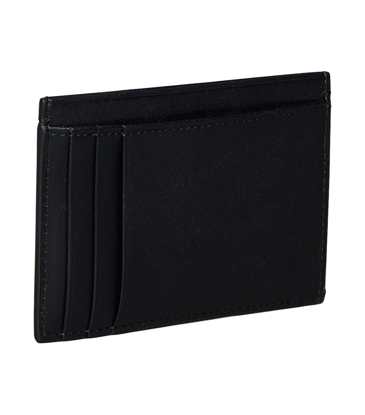 Refined Mix Cardholder Black