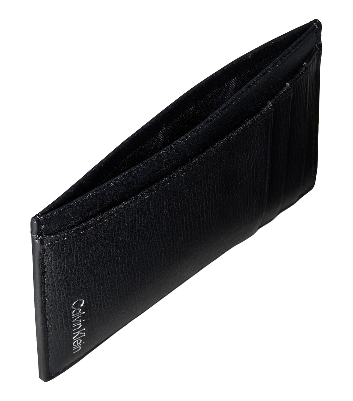 Refined Mix Cardholder Black