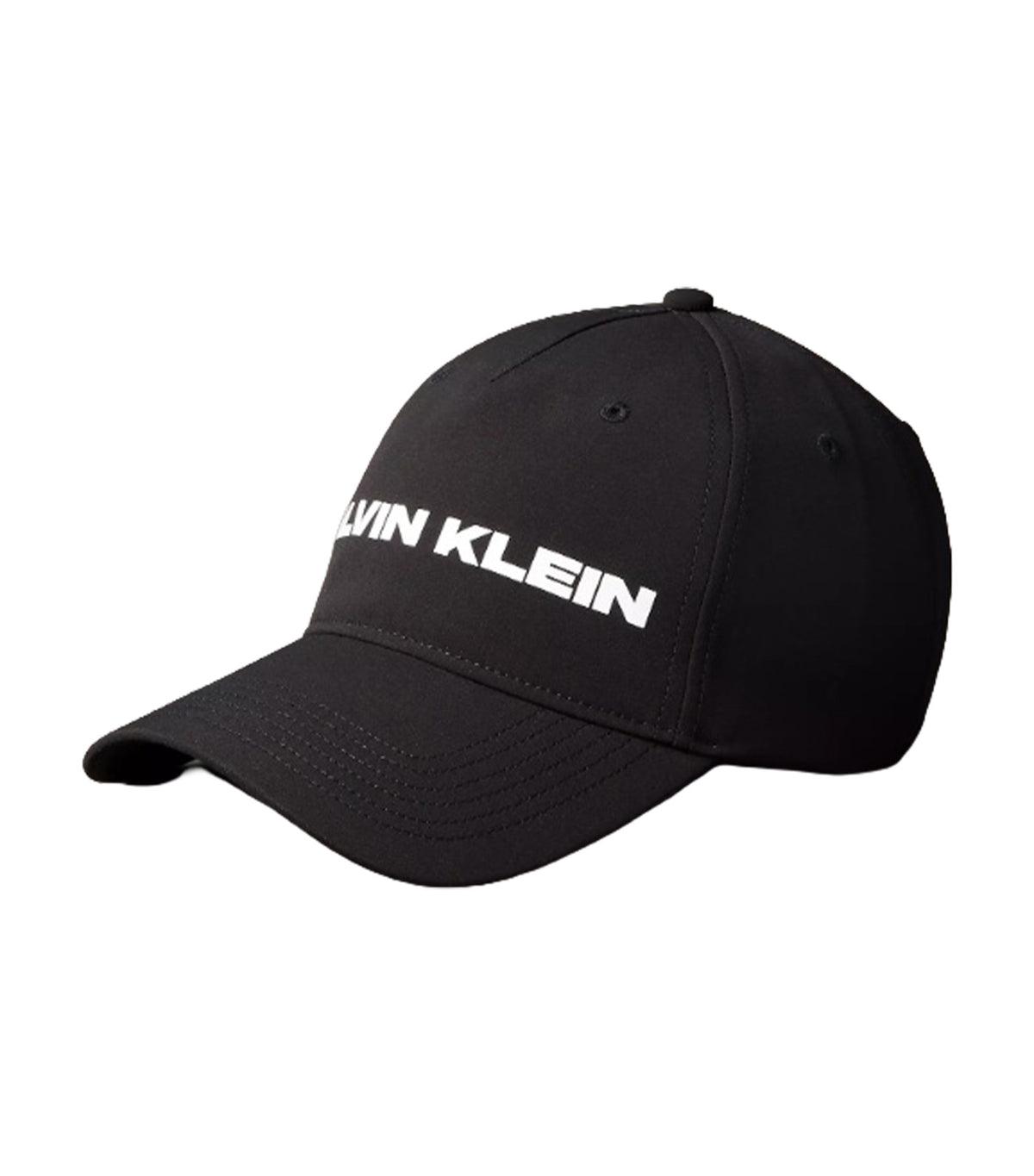 Apparel Graphic Cap Black
