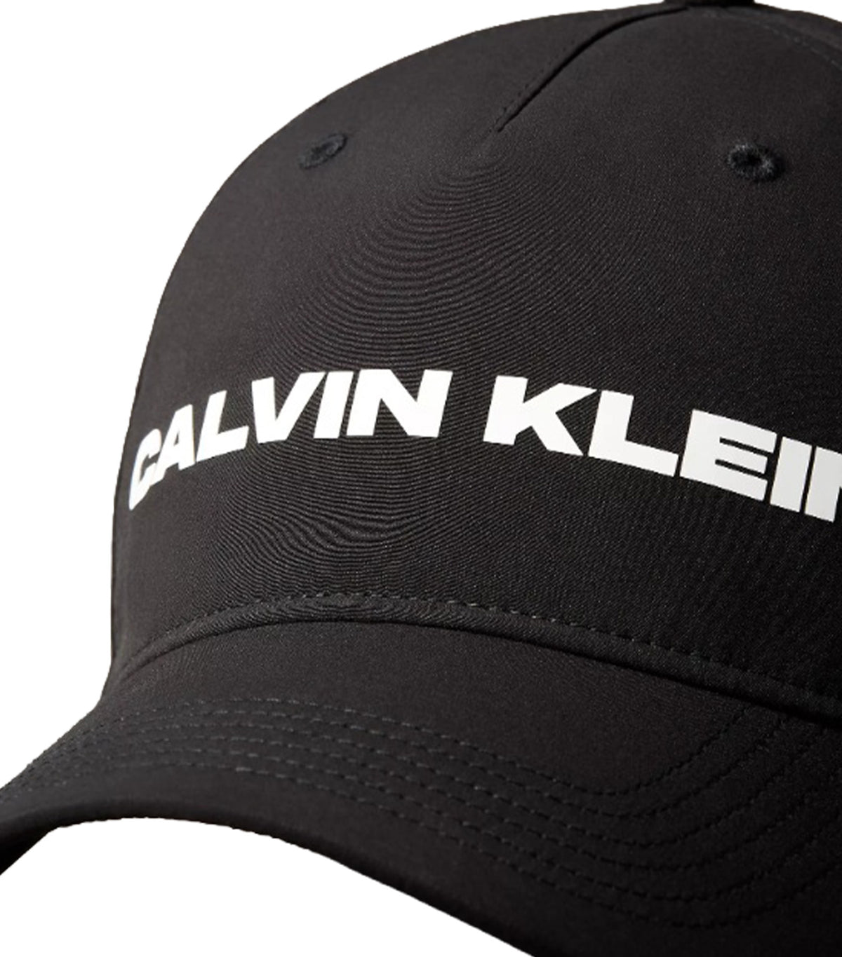 Apparel Graphic Cap Black