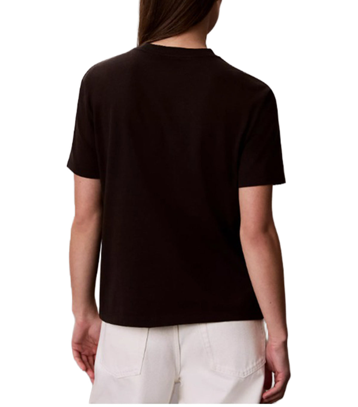 Acid Wash Monologo Shirt Black