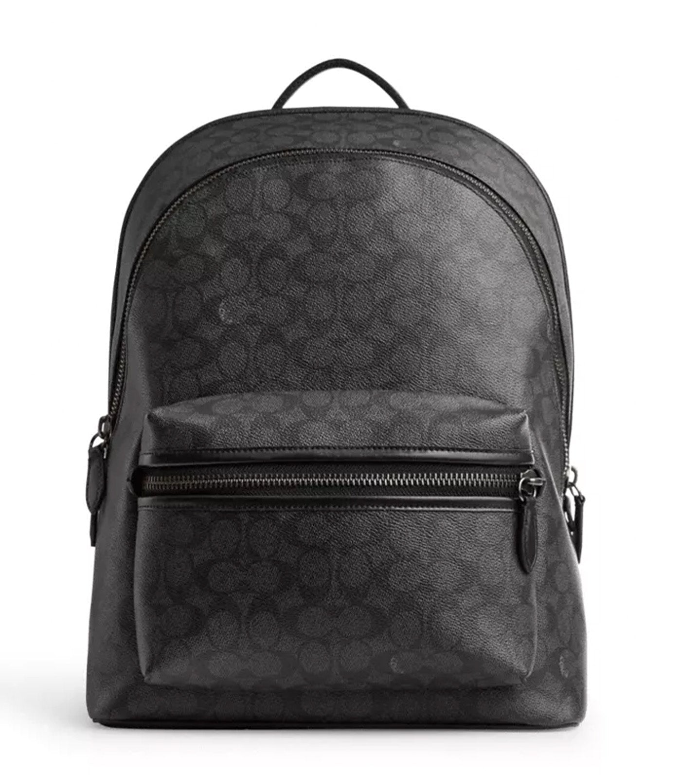 Coach Charter Backpack Charcoal