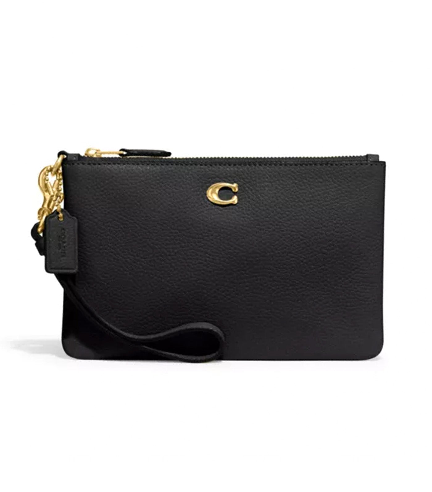 Essential Small Wristlet Black