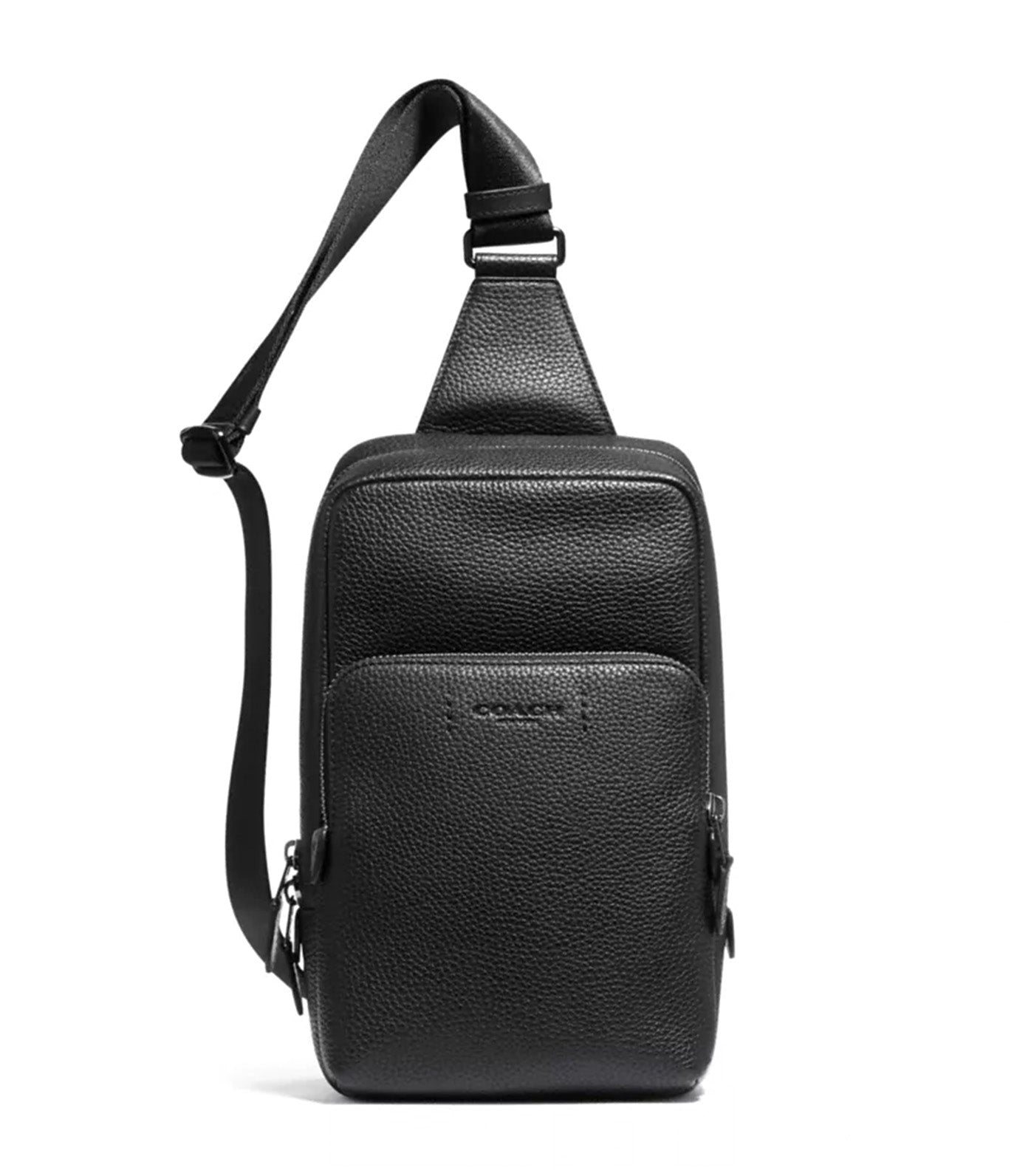 Coach Gotham Pack Ji/Black