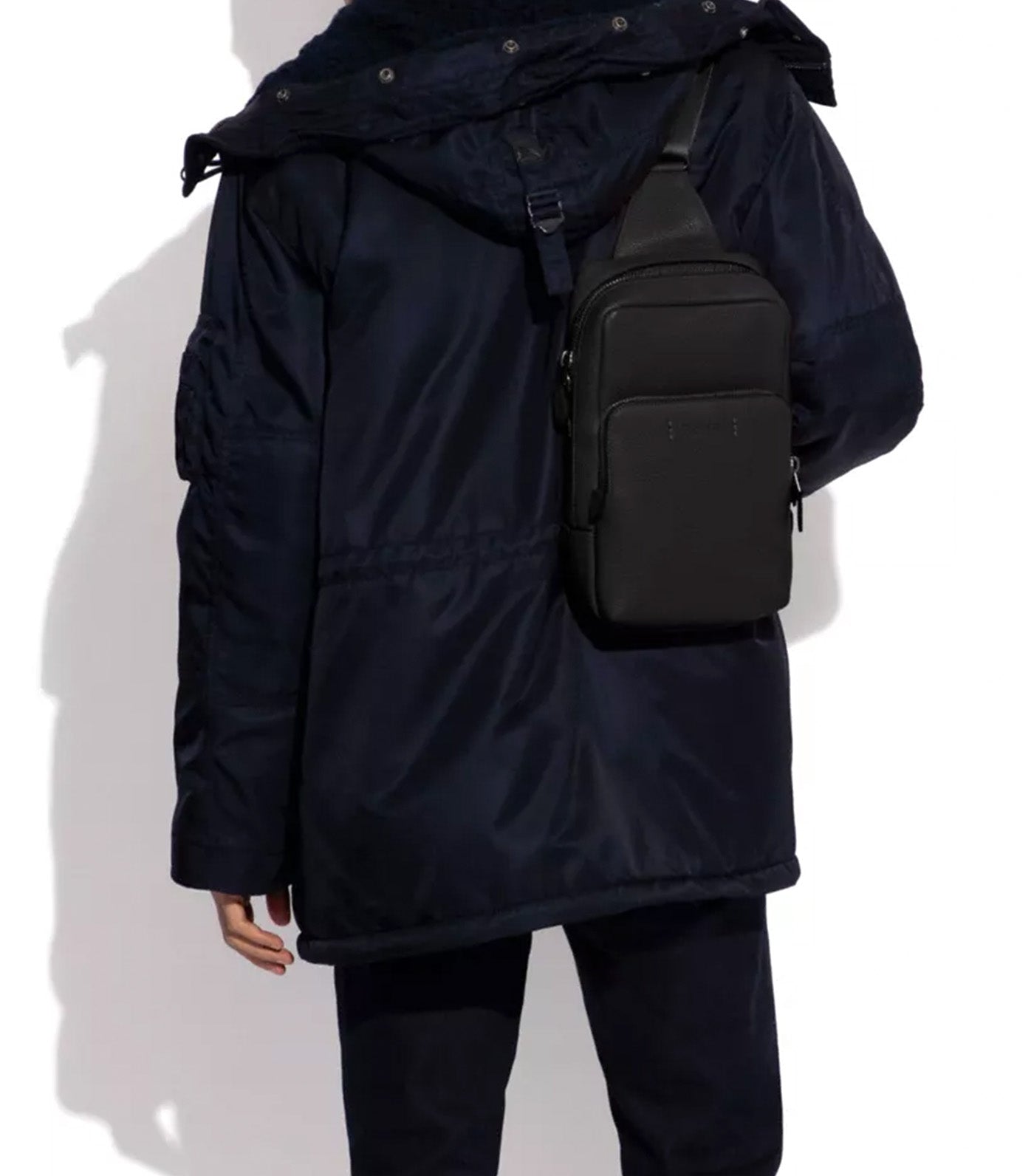 Coach Gotham Pack Ji/Black