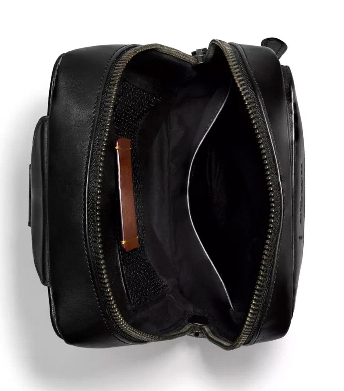 Coach Gotham Pack Ji/Charcoal/Black