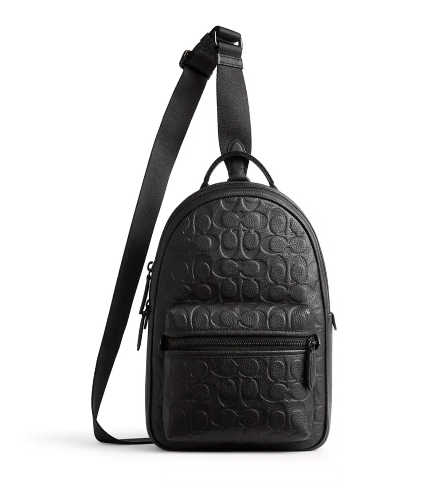 Coach Charter Pack Black