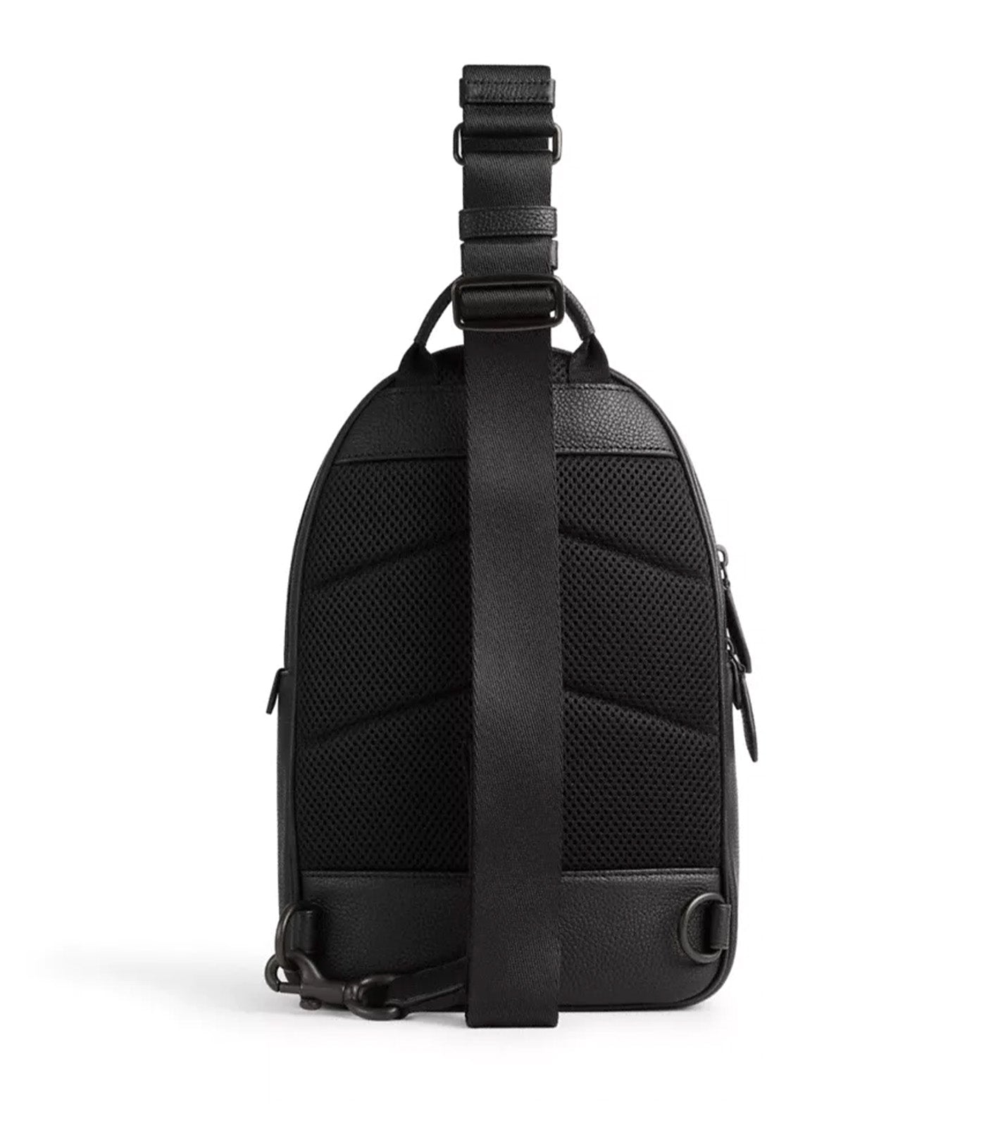 Coach Charter Pack Black