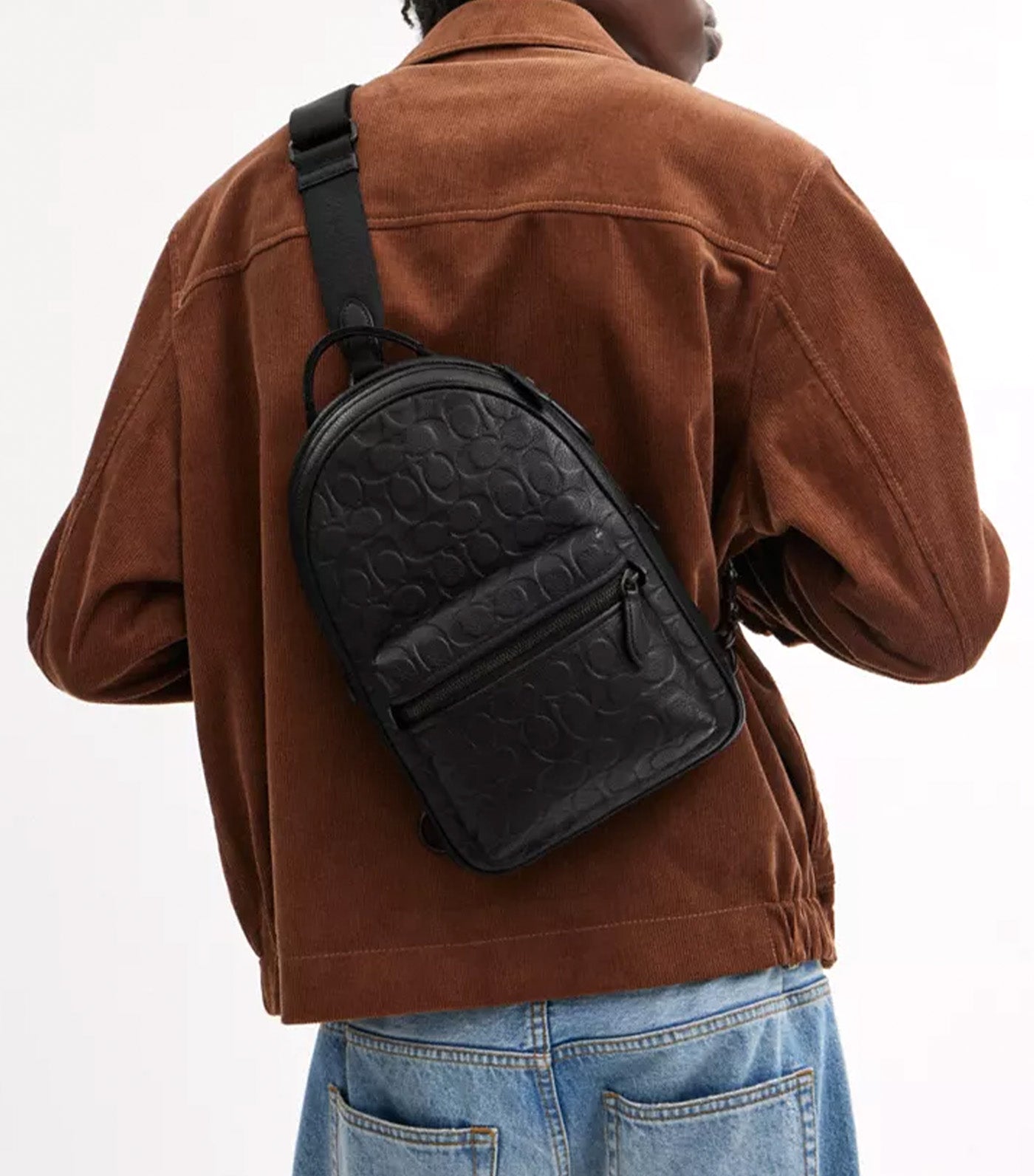 Coach Charter Pack Black
